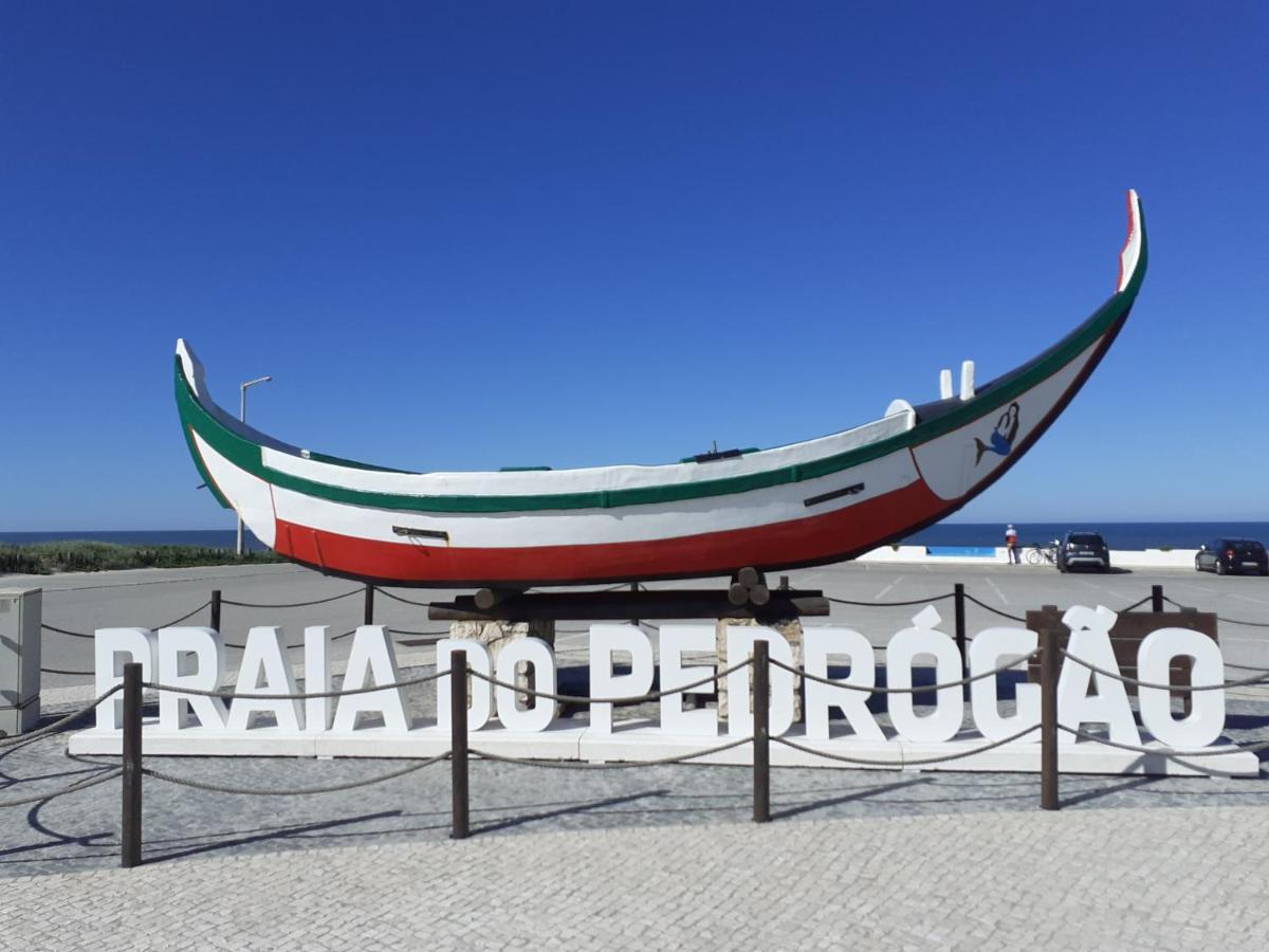 Praia Do Pedrogao Pedrogao  エクステリア 写真